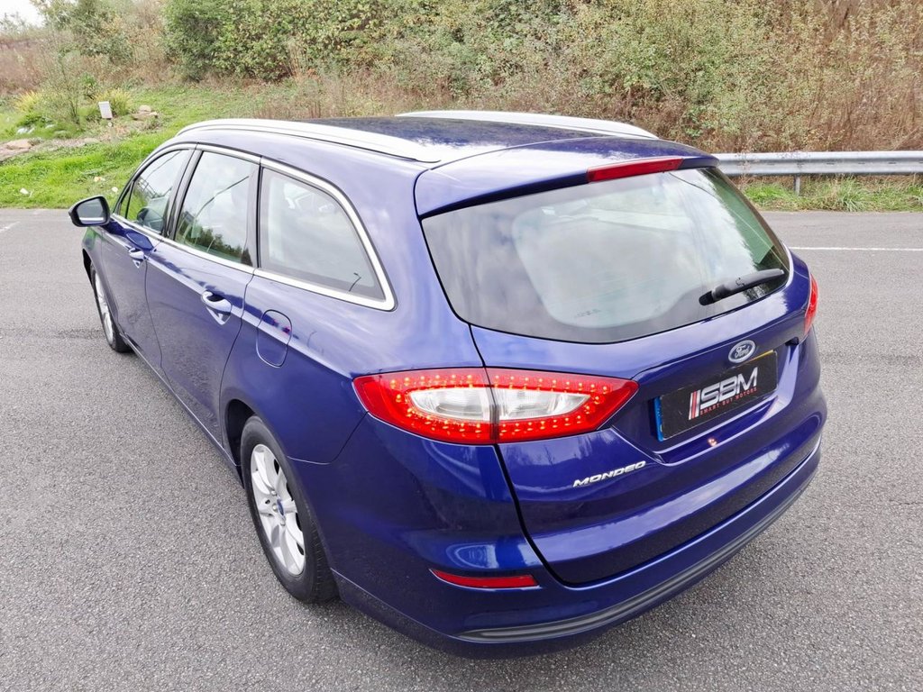 Used Ford Mondeo 2015 for sale - 76303621: Photo 7