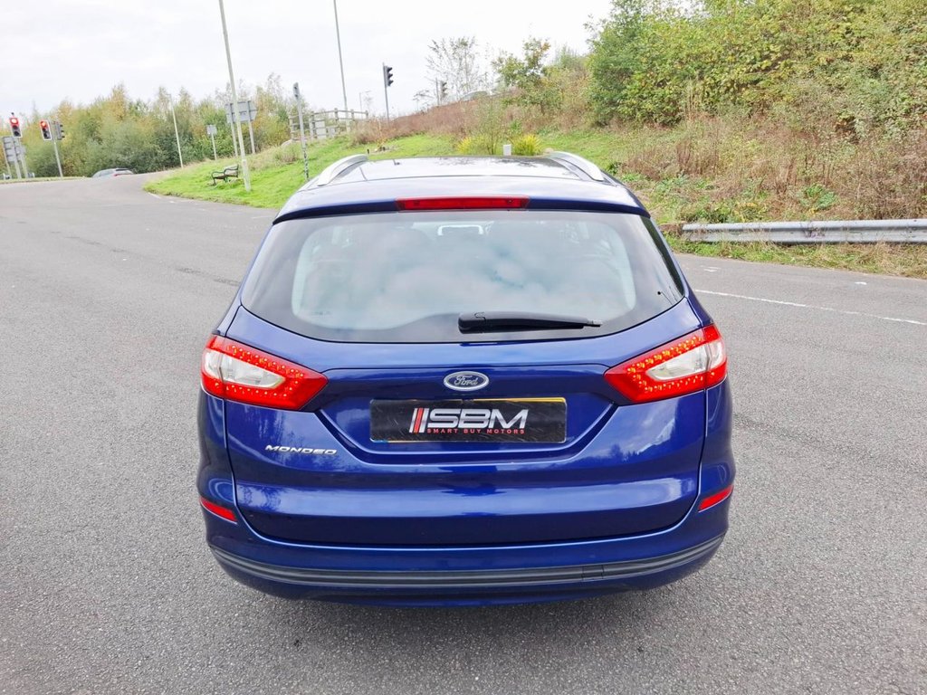 Used Ford Mondeo 2015 for sale - 76303621: Photo 8