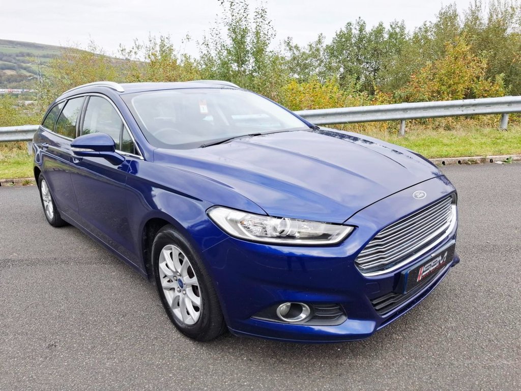 Used Ford Mondeo 2015 for sale - 76303621: Photo 9