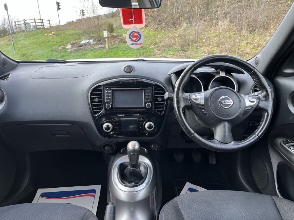 Used Nissan Juke 2013 for sale - 77654781: Photo 10