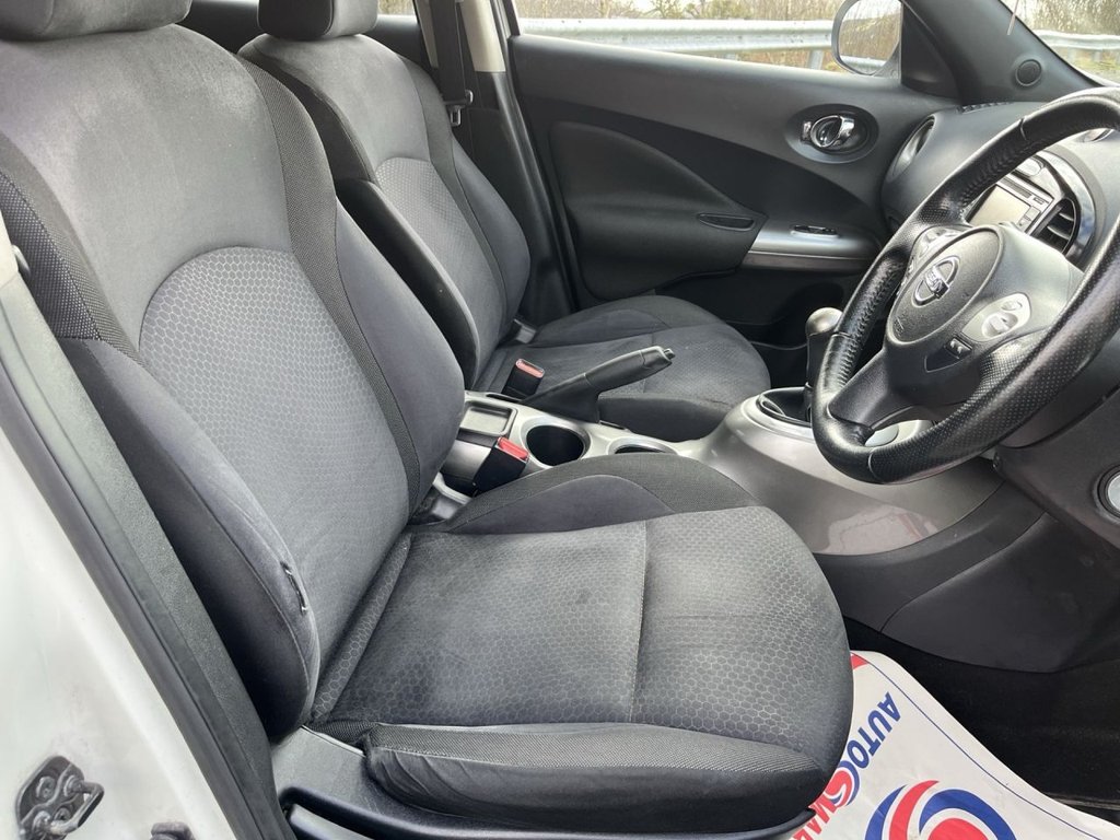 Used Nissan Juke 2013 for sale - 77654781: Photo 11