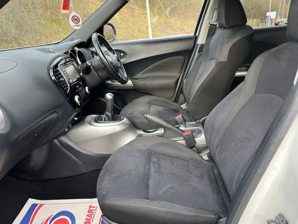 Used Nissan Juke 2013 for sale - 77654781: Photo 12