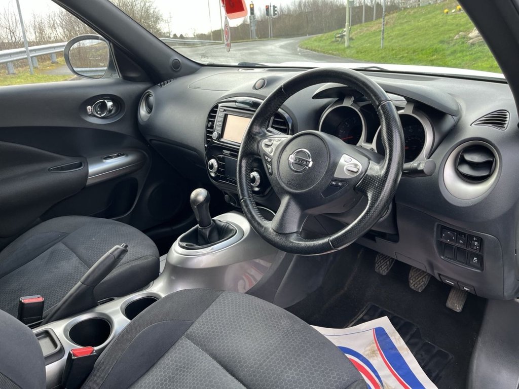 Used Nissan Juke 2013 for sale - 77654781: Photo 13