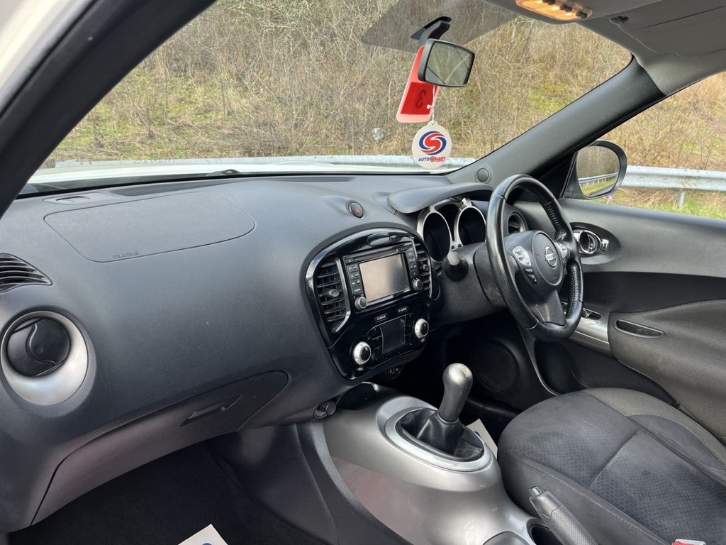 Used Nissan Juke 2013 for sale - 77654781: Photo 14