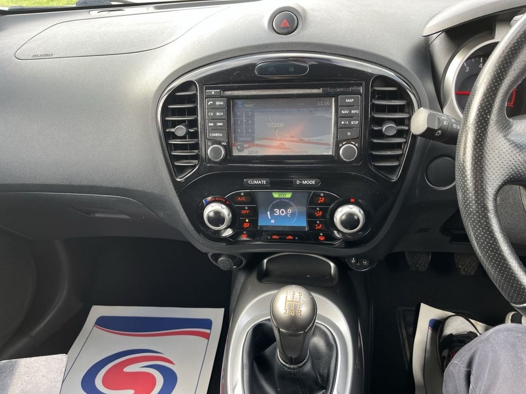 Used Nissan Juke 2013 for sale - 77654781: Photo 16