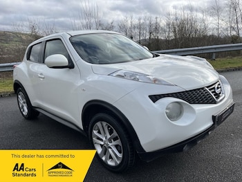 Used Nissan Juke 2013 for sale - 77654781: Photo
