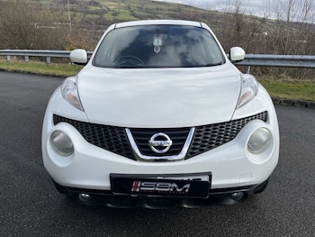 Used Nissan Juke 2013 for sale - 77654781: Photo