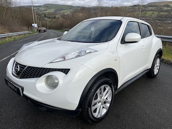 Used Nissan Juke 2013 for sale - 77654781: Photo