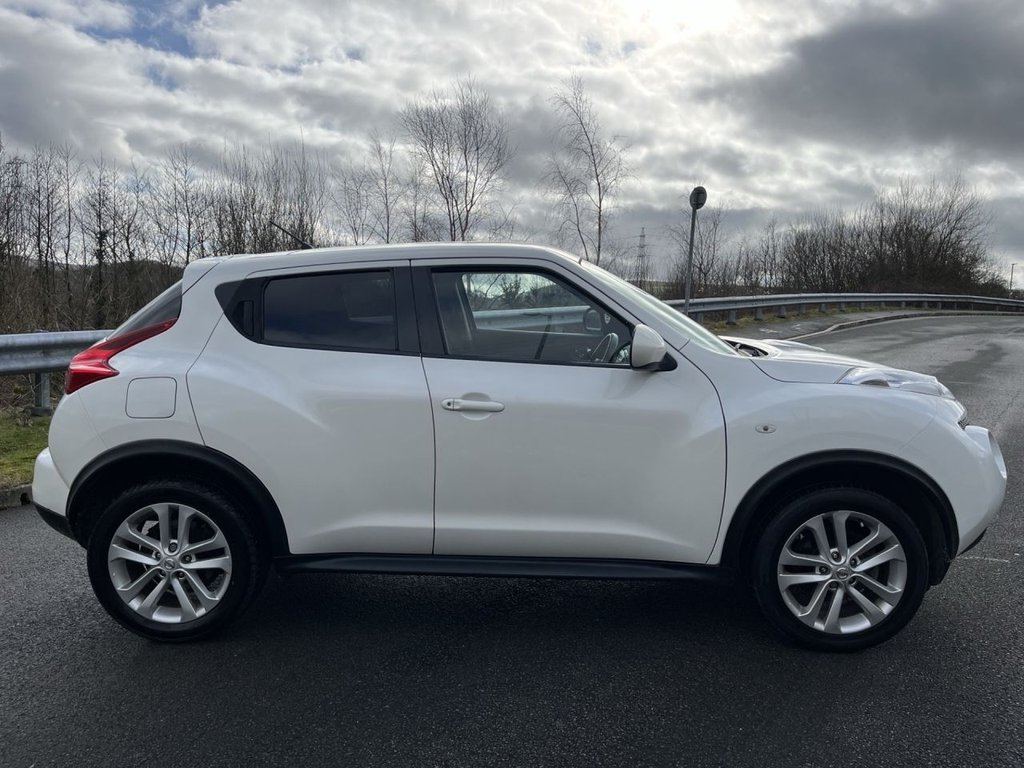 Used Nissan Juke 2013 for sale - 77654781: Photo 4