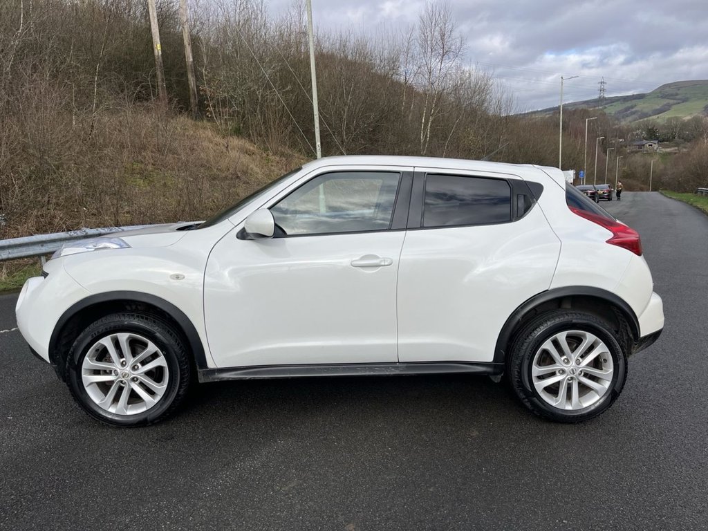 Used Nissan Juke 2013 for sale - 77654781: Photo 5