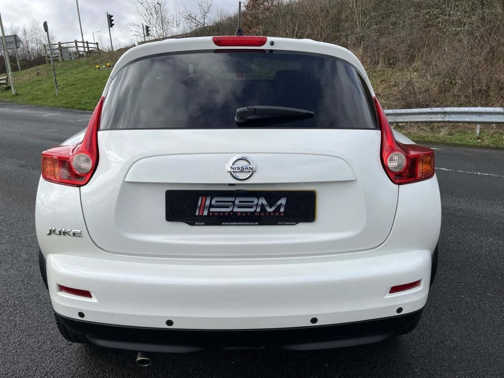 Used Nissan Juke 2013 for sale - 77654781: Photo 6