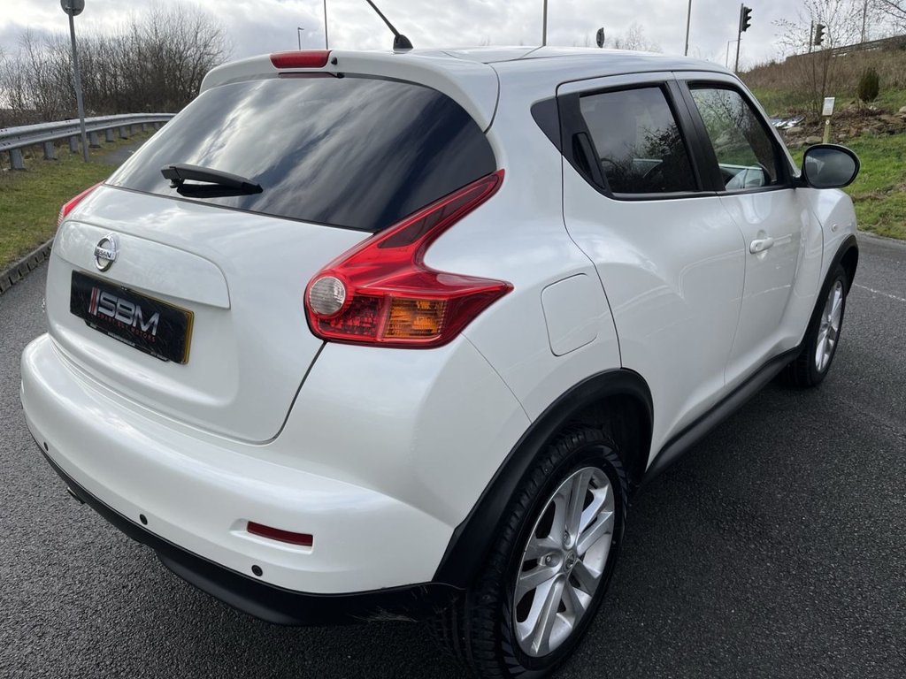 Used Nissan Juke 2013 for sale - 77654781: Photo 7