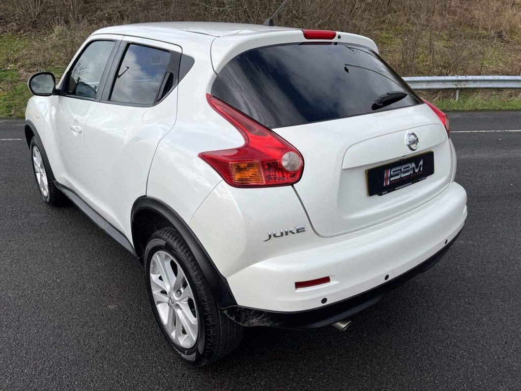 Used Nissan Juke 2013 for sale - 77654781: Photo 8