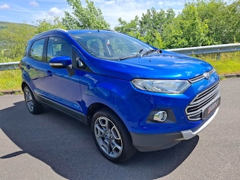 Used Ford Ecosport 2014 for sale - 78749086: Photo