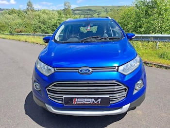 Used Ford Ecosport 2014 for sale - 78749086: Photo
