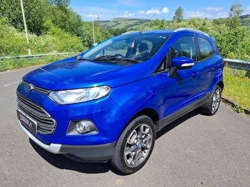 Used Ford Ecosport 2014 for sale - 78749086: Photo