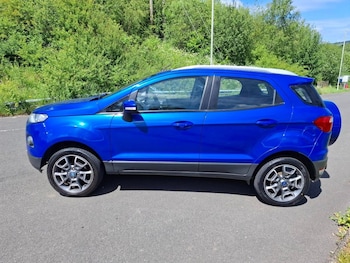 Used Ford Ecosport 2014 for sale - 78749086: Photo