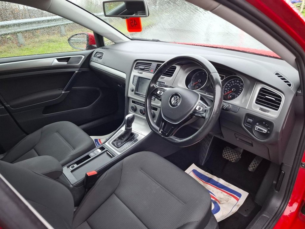 Used Volkswagen Golf 2015 for sale - 76768407: Photo 12