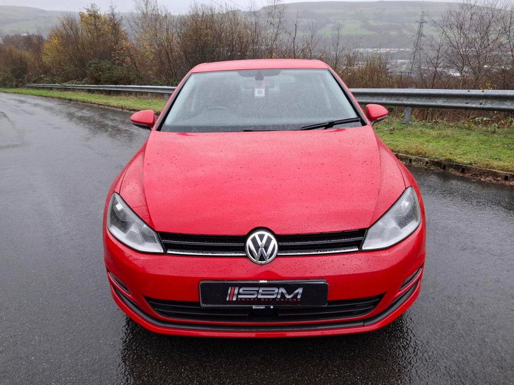 Used Volkswagen Golf 2015 for sale - 76768407: Photo 2