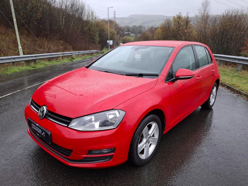 Used Volkswagen Golf 2015 for sale - 76768407: Photo 3