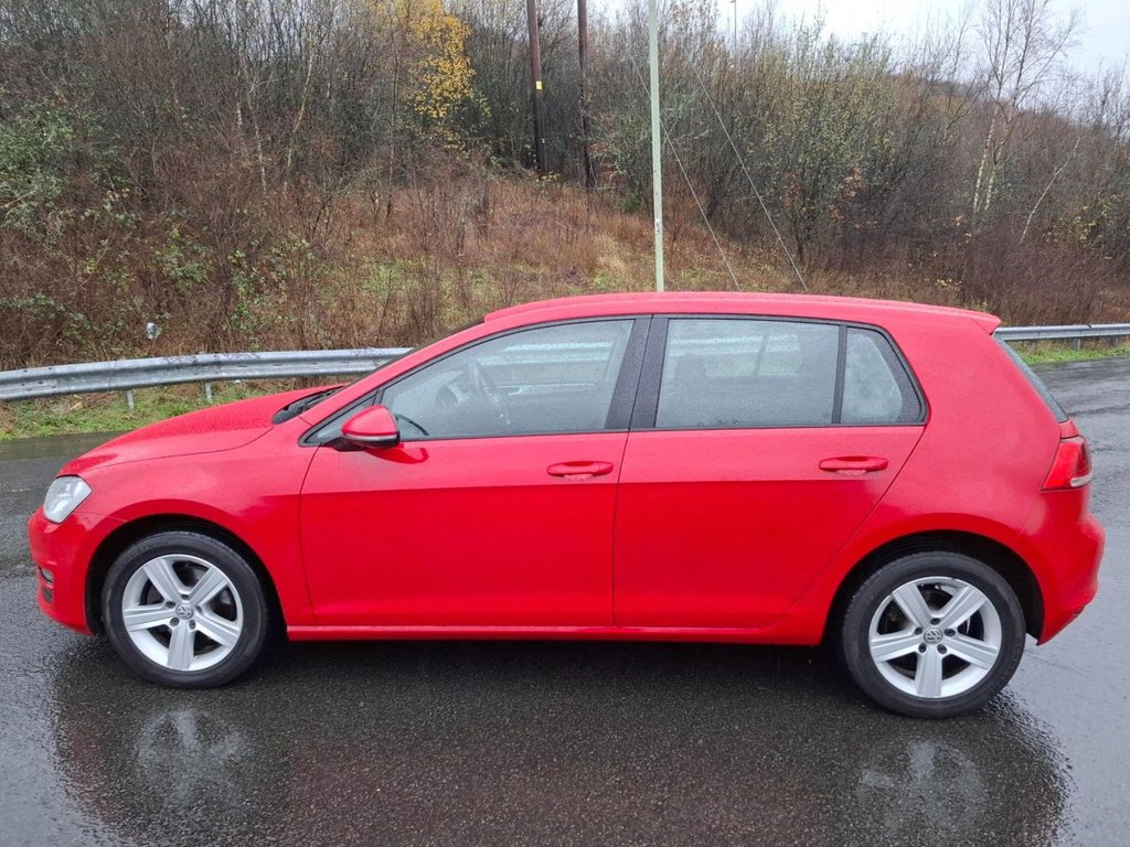 Used Volkswagen Golf 2015 for sale - 76768407: Photo 4