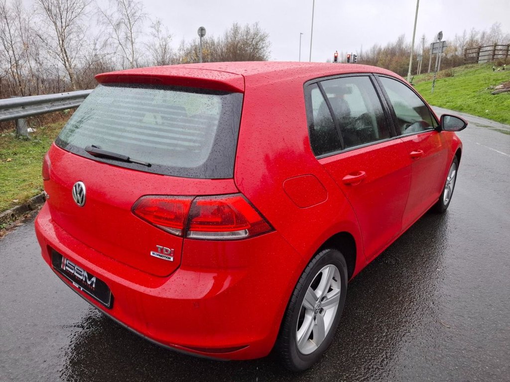 Used Volkswagen Golf 2015 for sale - 76768407: Photo 6