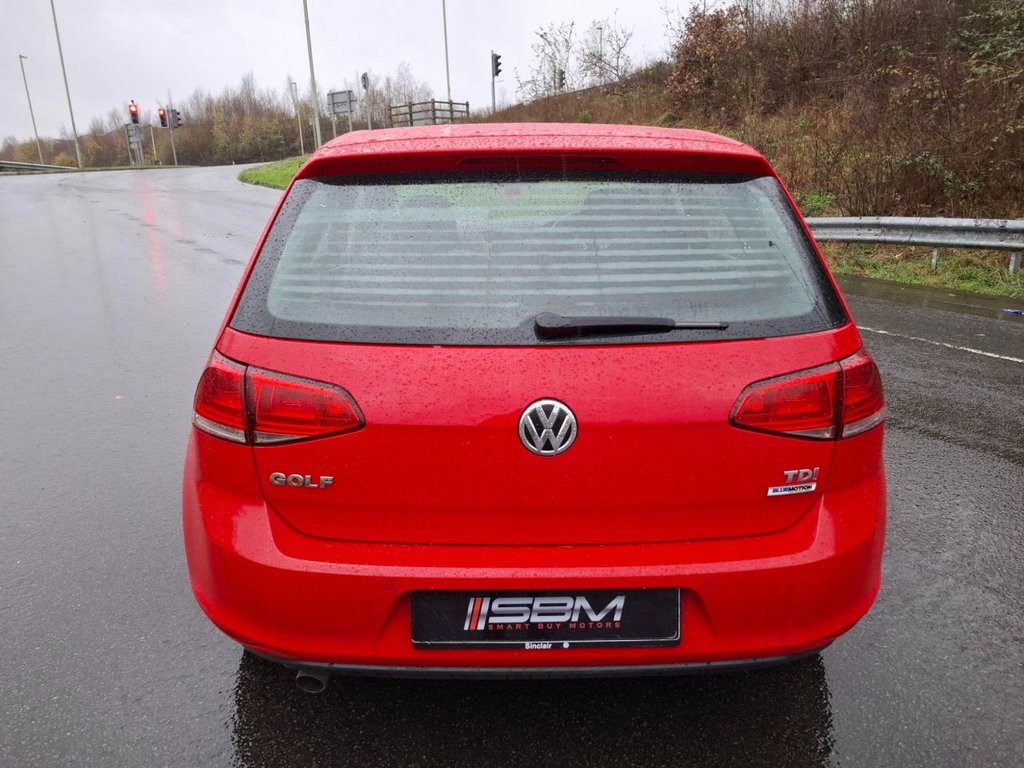 Used Volkswagen Golf 2015 for sale - 76768407: Photo 8