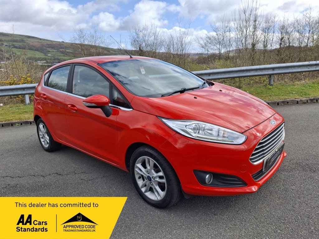 Used Ford Fiesta 2016 for sale - 78017398: Photo 1