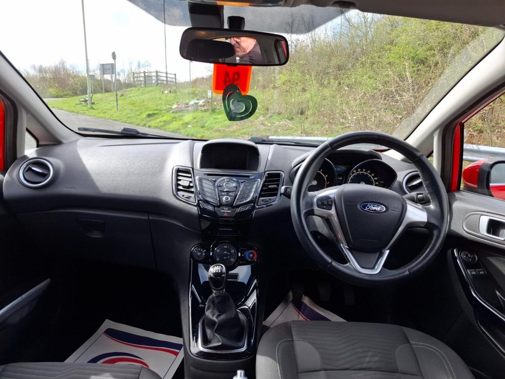 Used Ford Fiesta 2016 for sale - 78017398: Photo 10