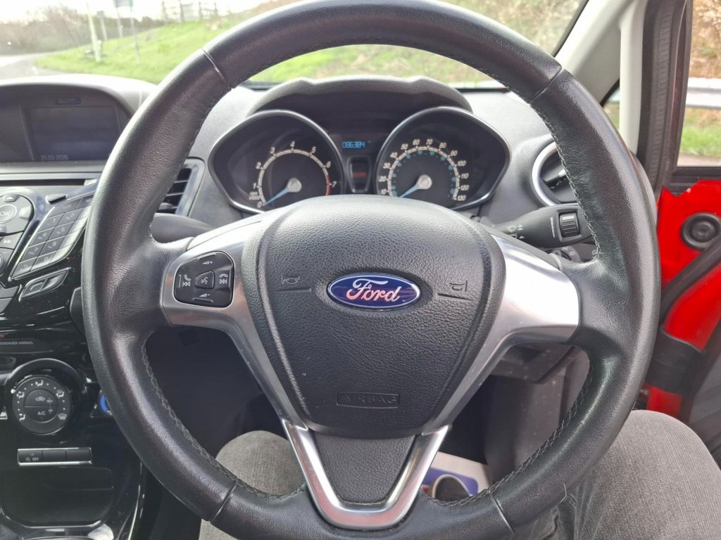 Used Ford Fiesta 2016 for sale - 78017398: Photo 13