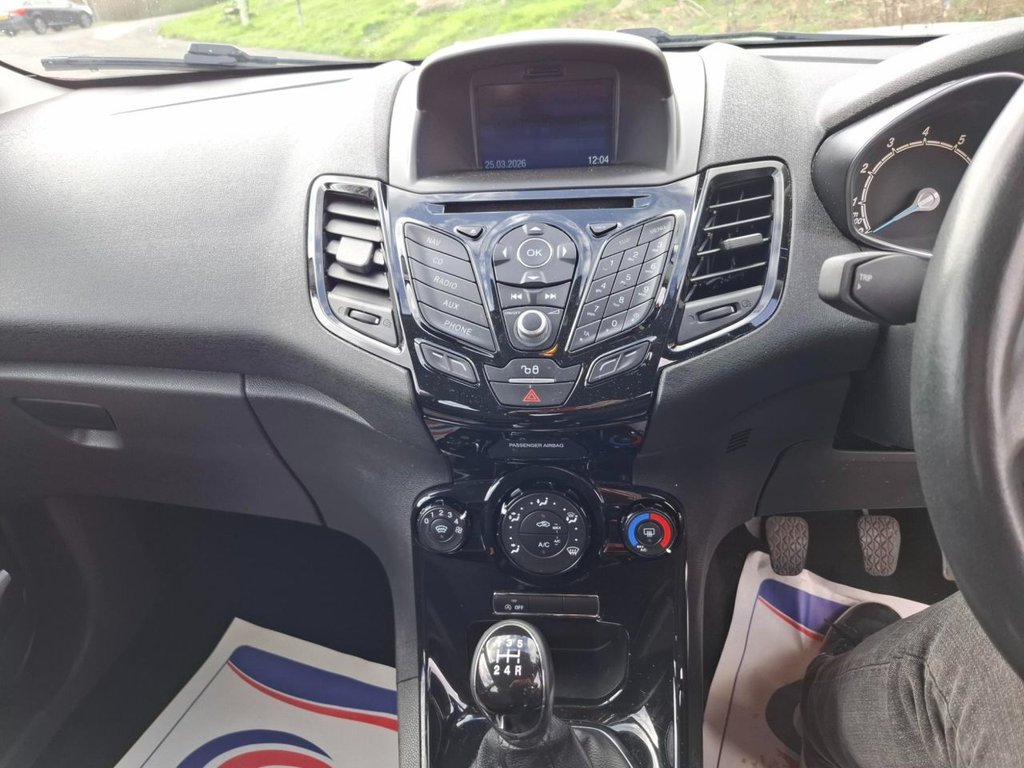 Used Ford Fiesta 2016 for sale - 78017398: Photo 17