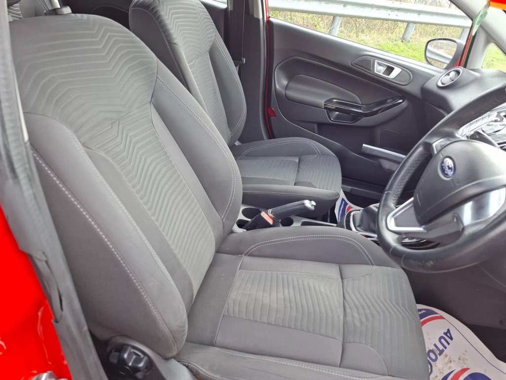 Used Ford Fiesta 2016 for sale - 78017398: Photo 18