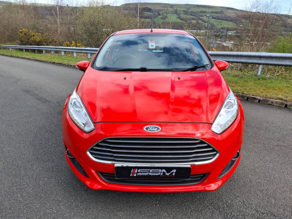 Used Ford Fiesta 2016 for sale - 78017398: Photo 2