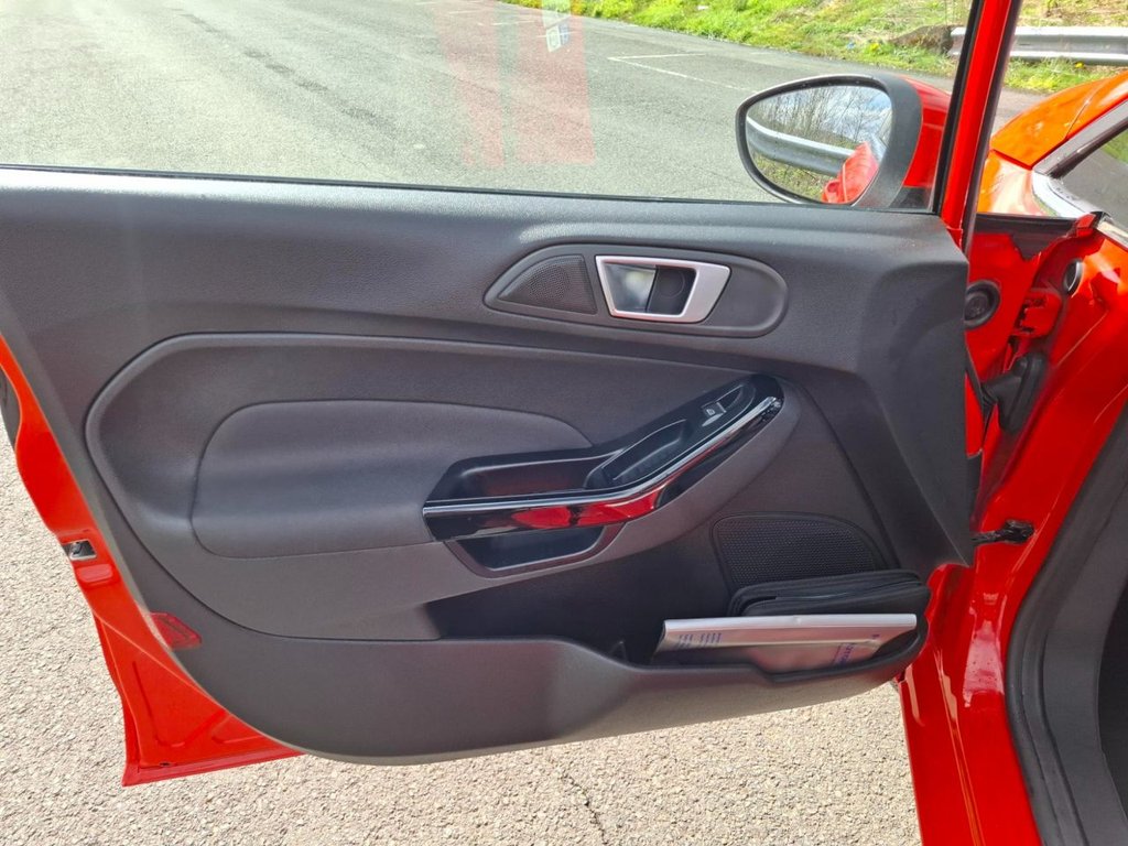 Used Ford Fiesta 2016 for sale - 78017398: Photo 22
