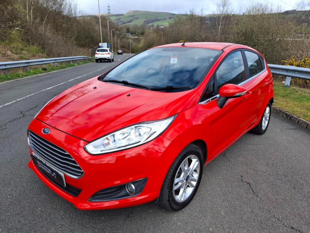 Used Ford Fiesta 2016 for sale - 78017398: Photo 3