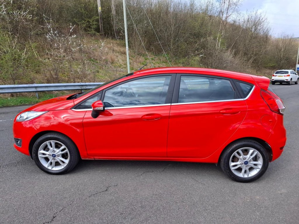 Used Ford Fiesta 2016 for sale - 78017398: Photo 4