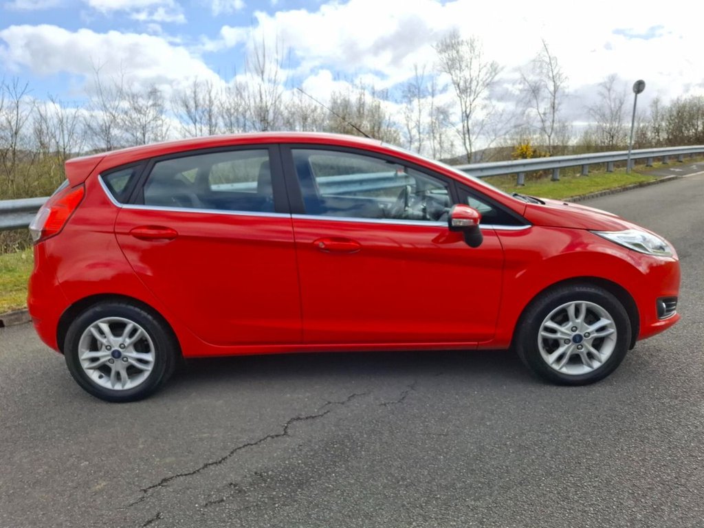 Used Ford Fiesta 2016 for sale - 78017398: Photo 5