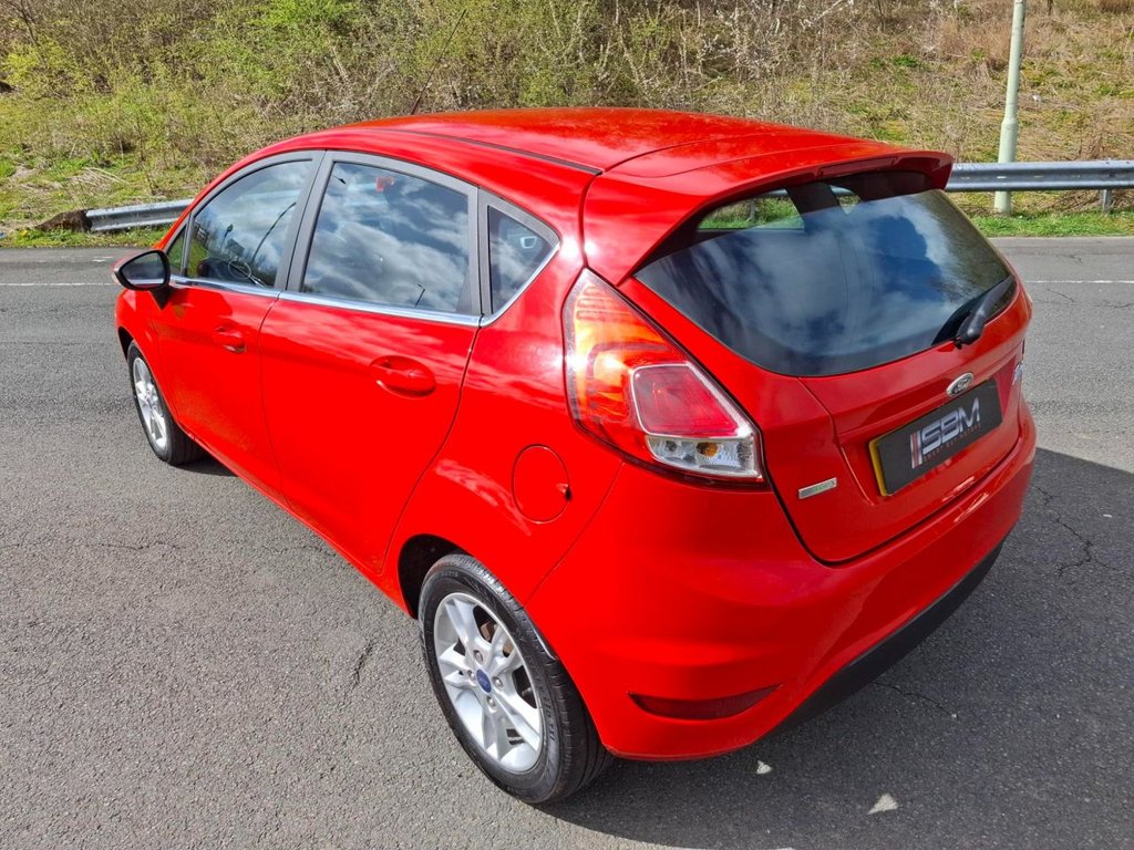 Used Ford Fiesta 2016 for sale - 78017398: Photo 6