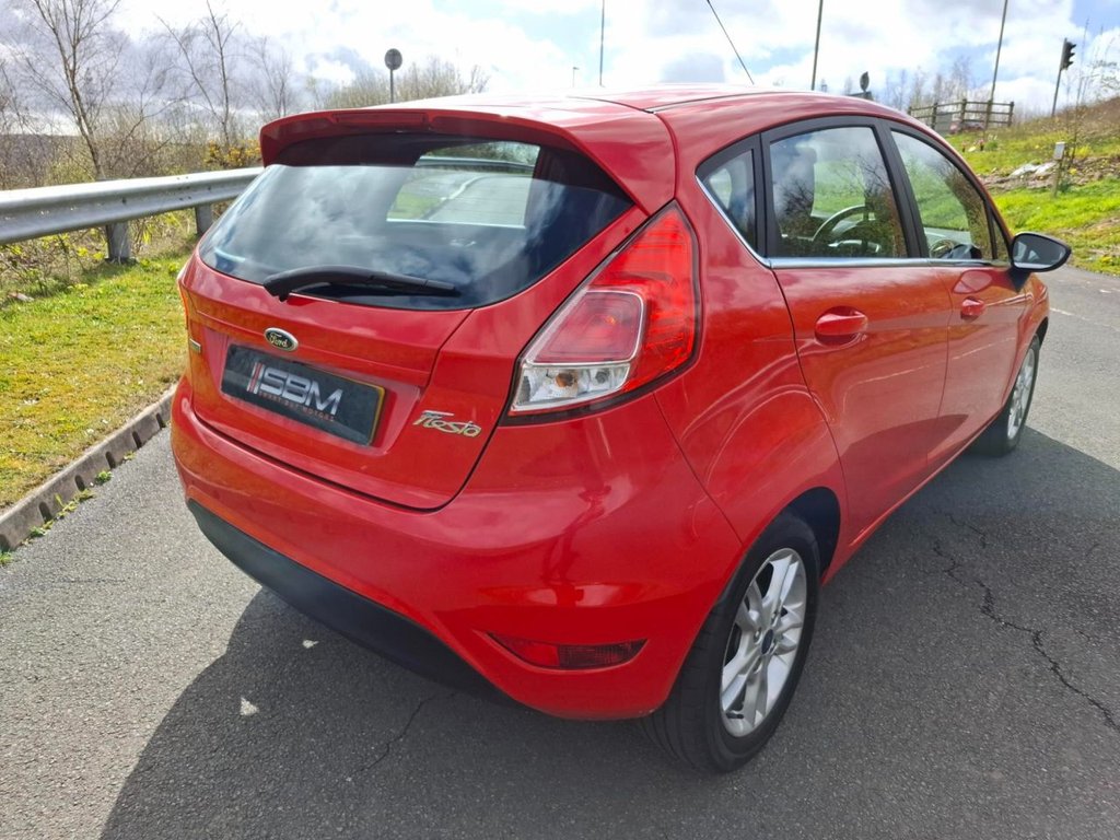 Used Ford Fiesta 2016 for sale - 78017398: Photo 8