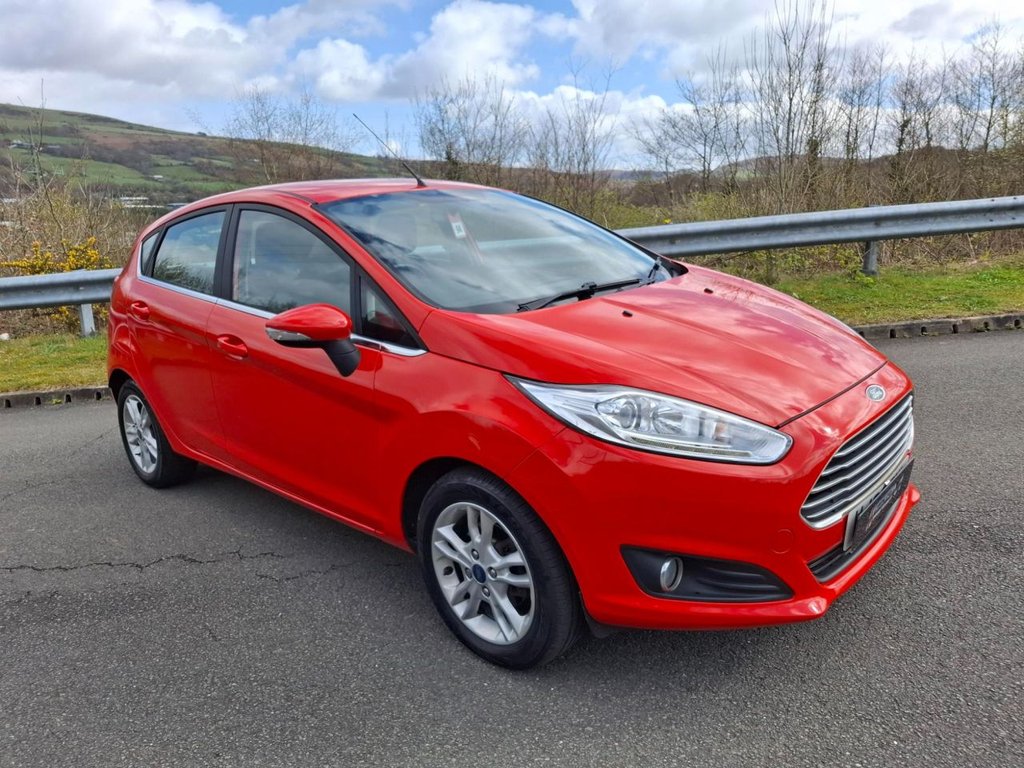Used Ford Fiesta 2016 for sale - 78017398: Photo 9