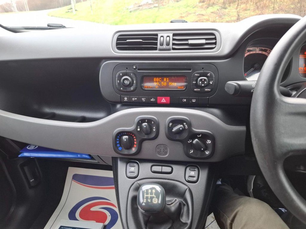 Used Fiat Panda 2012 for sale - 77427788: Photo 13