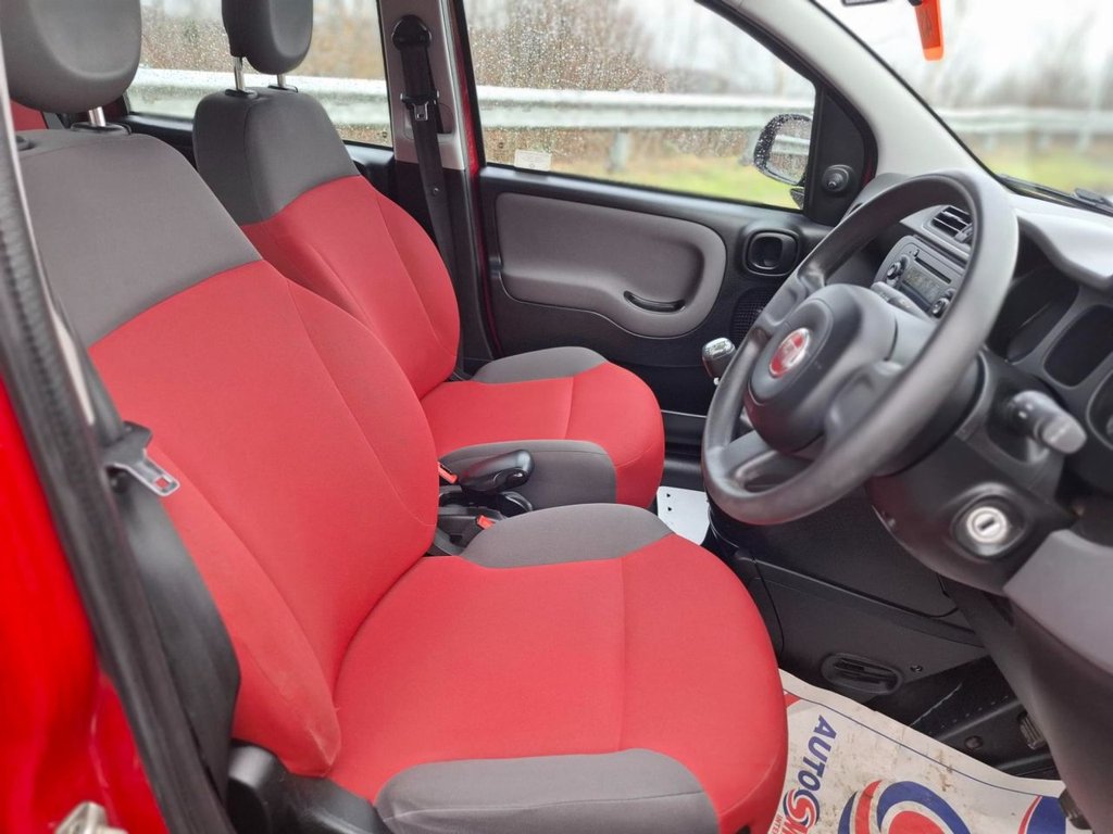 Used Fiat Panda 2012 for sale - 77427788: Photo 14