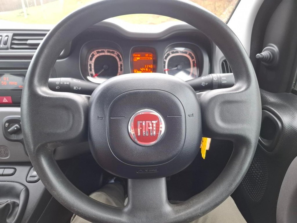 Used Fiat Panda 2012 for sale - 77427788: Photo 16