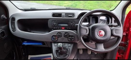 Used Fiat Panda 2012 for sale - 77427788: Photo 4