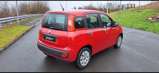Used Fiat Panda 2012 for sale - 77427788: Photo 7