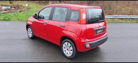Used Fiat Panda 2012 for sale - 77427788: Photo 9