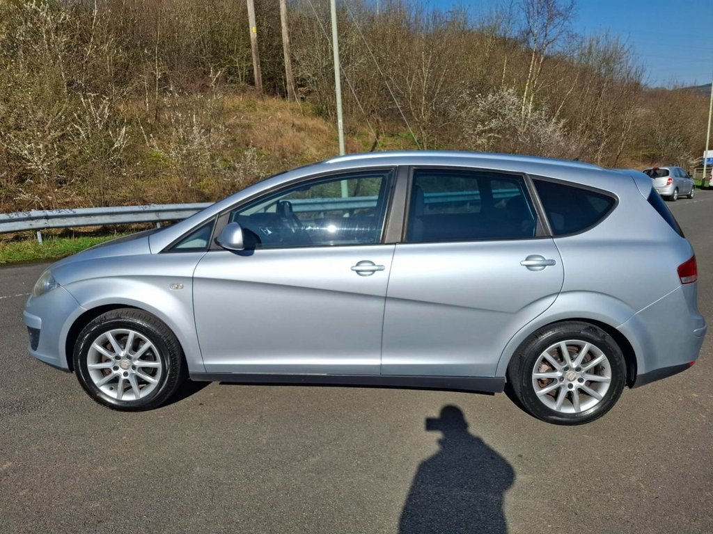 Used SEAT Altea XL 2011 for sale - 77952587: Photo 4