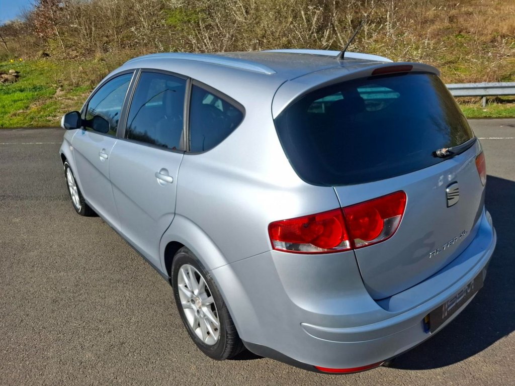 Used SEAT Altea XL 2011 for sale - 77952587: Photo 6