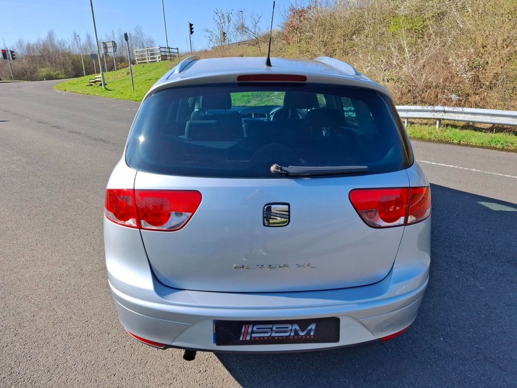 Used SEAT Altea XL 2011 for sale - 77952587: Photo 8