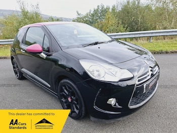 2014 (14) - 1.6 e-HDi Airdream DSport Pink Hatchback 3dr Diesel Manual Euro 5 (s/s) (11